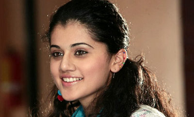 Tapsee Pannu to do it for the first time
