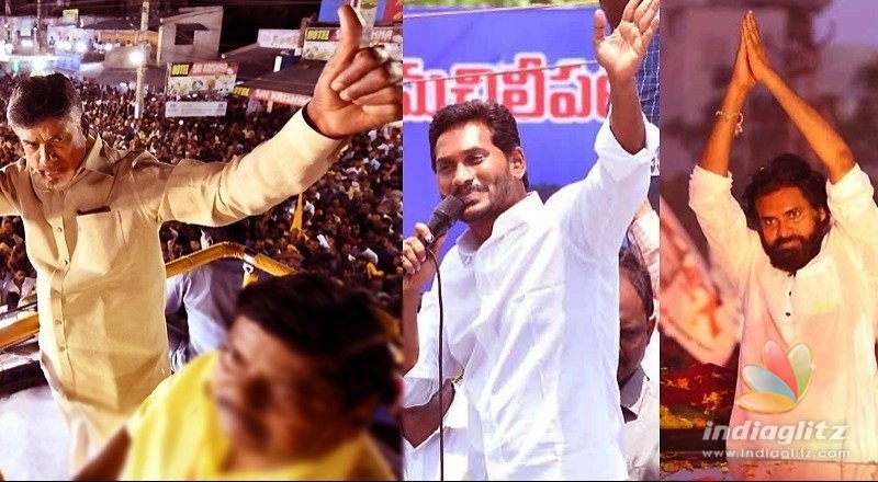 ఏపీలో మూగబోయిన ఎన్నికల మైక్స్!