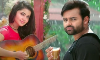 'Tej, I Love You' Teaser: Karunakaran strikes right chords
