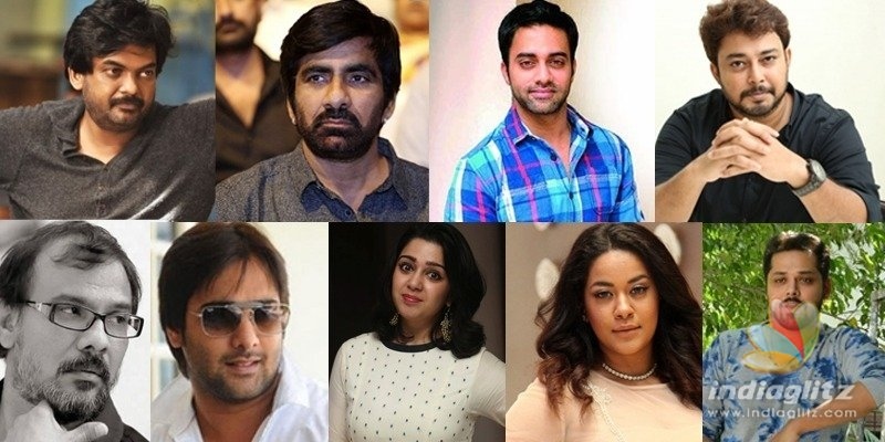 Drugs case: Tollywood actors get clean chit from SIT