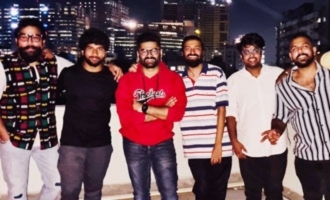 Pic Talk: Telugu filmmakers celebrate International Men's Day