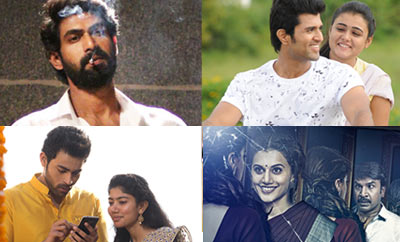 Four Telugu films show their power in US