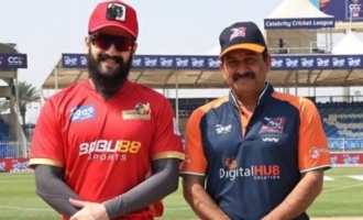 Celebrity Cricket League: Telugu Warriors starts with a win against Bhojpuri Dabbangs
