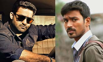 Dhanush's clash with NTR