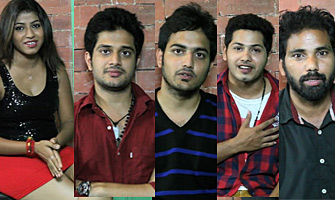 'Tenth Lo Luck, Inter Lo Kick, Bteck Lo ?' Team About Their Film