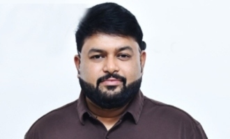 Thaman makes a grand statement on RC15