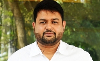 SS Thaman tests positive for Covid-19