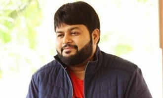 'Bheemla Nayak': Thaman is kicked about 'finest' string section