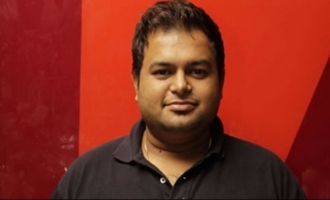 Thaman in for 'Happy Wedding'