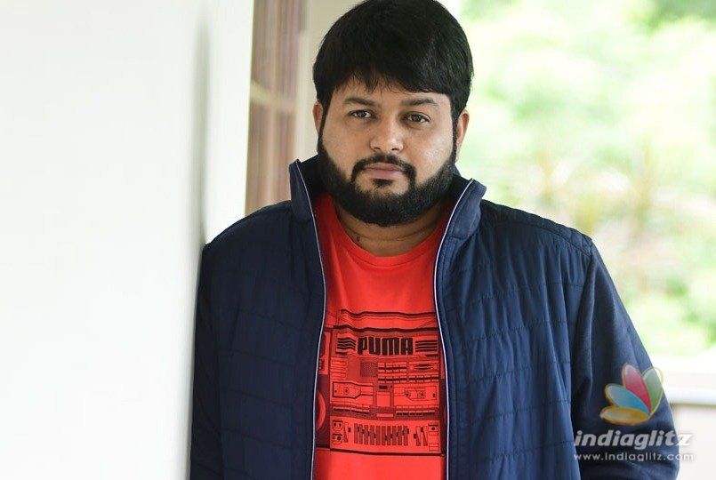 Breaking! Thaman joins hands with Pawan Kalyan