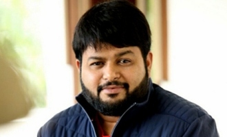 Thaman promises landmark album for Pawan Kalyan