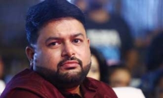 Thaman opens up about his wife, son