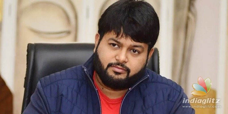 Its like marriage with one, first night with another: SS Thaman