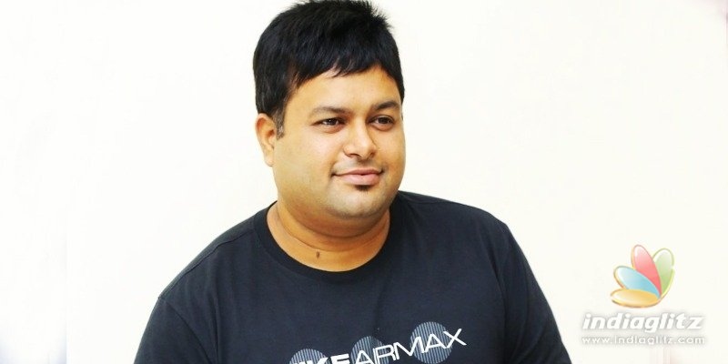 Its like marriage with one, first night with another: SS Thaman