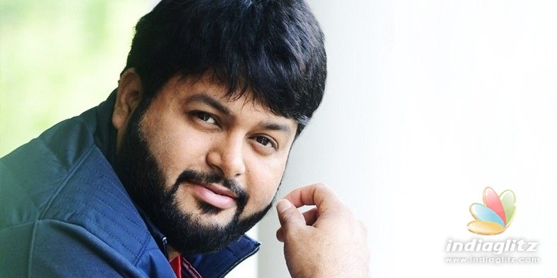 Thaman gives a major update on #Chiru153