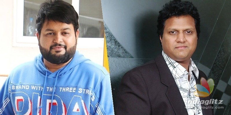 Thaman & Mani Sharma occupy space, DSP loses dominance