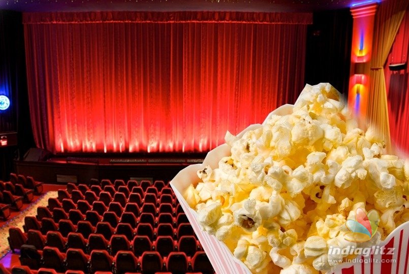 Will Telugu cinema audience too get food to theatres?
