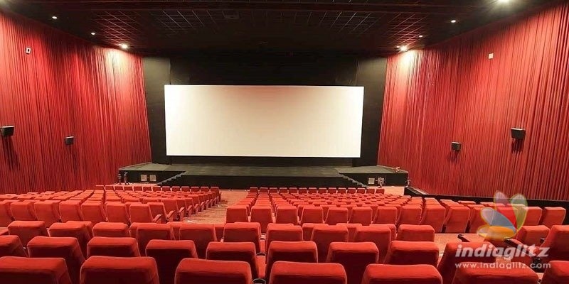 Centre issues guidelines for theatres; Find out key points