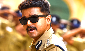 Different Title but same voice for Vijay in Telugu - Telugu News -  