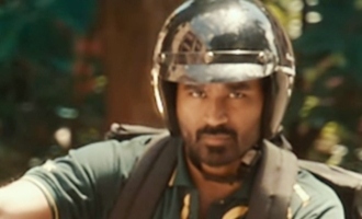 'Thiru' Trailer: Dhanush-starrer offers situational comedy