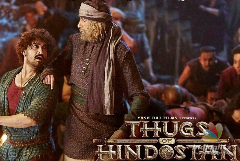 Thugs Of Hindostan: Nett collections create history