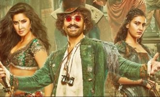 'Thugs Of Hindostan' trolled after First Day First Show!