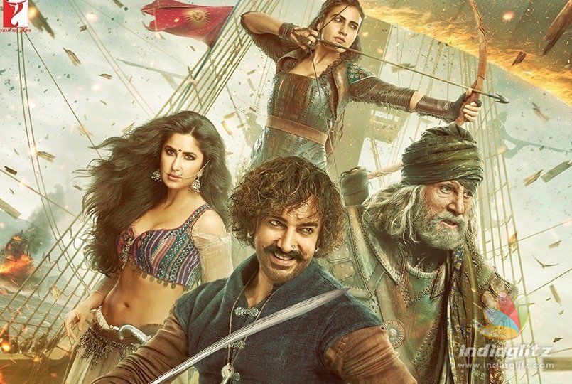 Thugs Of Hindostan losses: Exhibitors have a plan