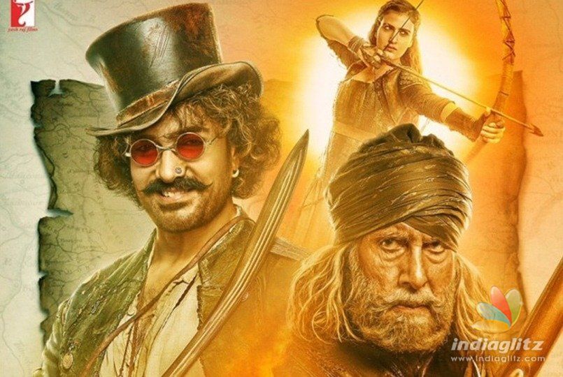 Has Thugs Of Hindostan lost 110 Cr deal?