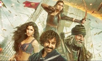 'Thugs Of Hindostan' screen count to amaze you!