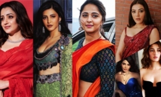 Tollywood's Leading Ladies: Defying Age and Redefining Success