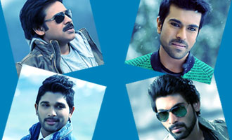 Tollywood stars like to chill in Bangalore