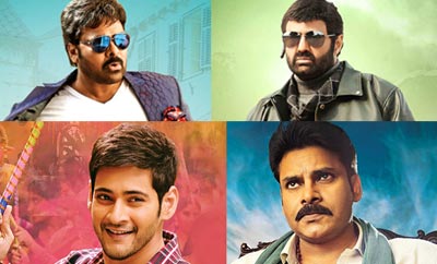 Five Top Rivalries Out To Redefine Tollywood