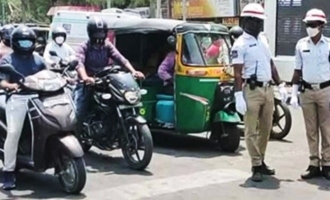 Hyderabad New Traffic Restrictions: ‘‘గీత’’ దాటితే ఫైనే... హైదరాబాద్‌లో కొత్త ట్రాఫిక్ రూల్స్, బీ అలర్ట్