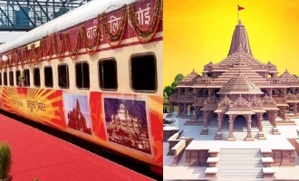 Hyerabadis gets pleasant surprise: Special train for Ayodhya announced