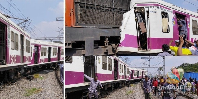 Two trains collide at Kacheguda station, 10 injured