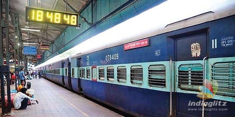 Breaking: All passenger trains cancelled till March 31