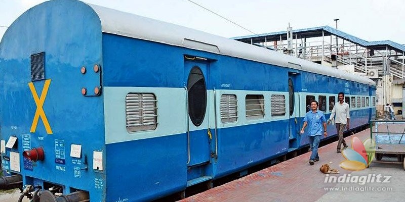 Ready to convert trains into hospitals with one crore beds