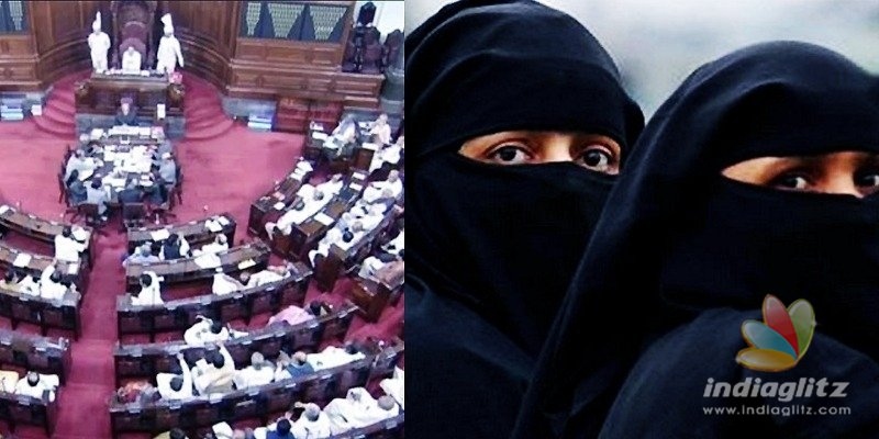 Breaking! Triple Talaq Bill passed by Rajya Sabha