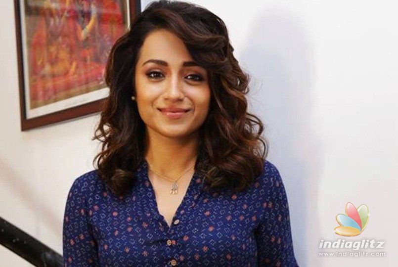 Trisha is now officially in Superstars movie