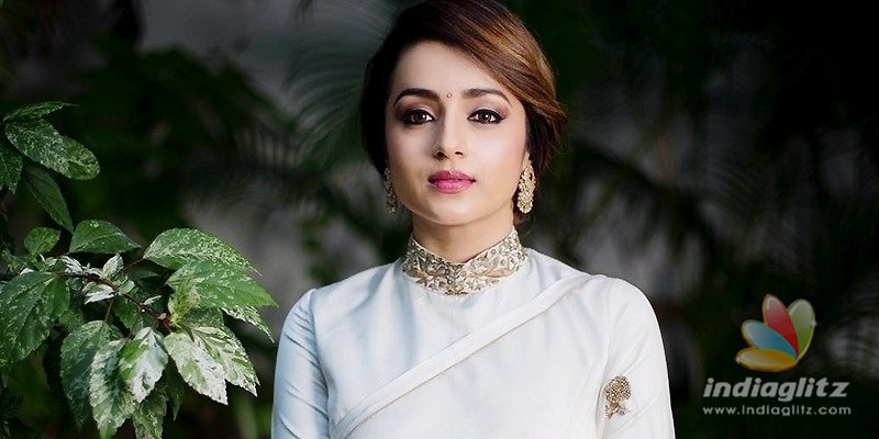 Controversy: Producer publicly warns Trisha