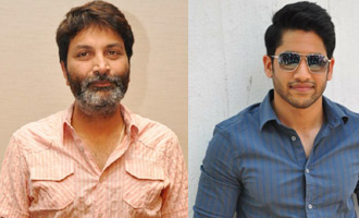 Trivikram - Naga Chaitanya film announcement on 11th