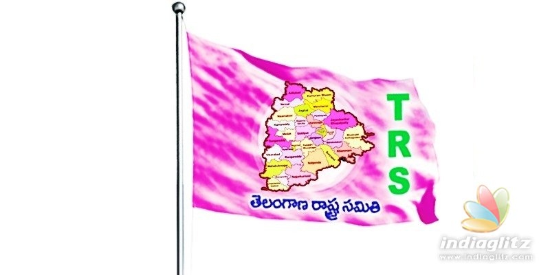 Three more leaders of TRS test positive for Covid-19