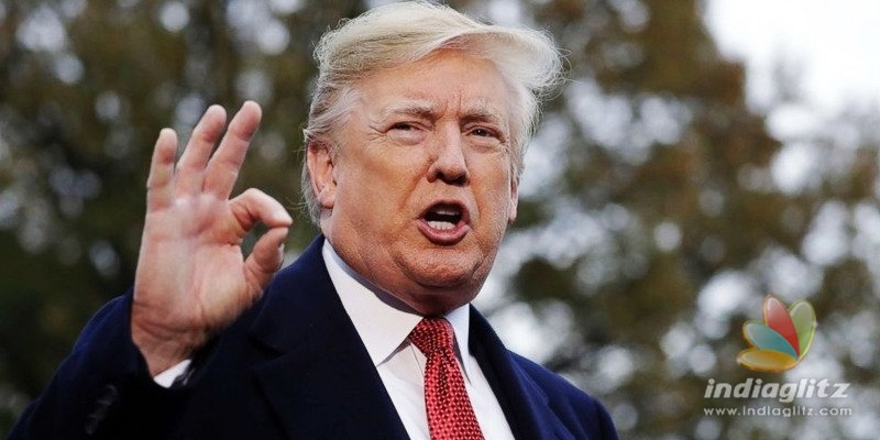 If India doesnt export the drug, they may be retaliation: Trump
