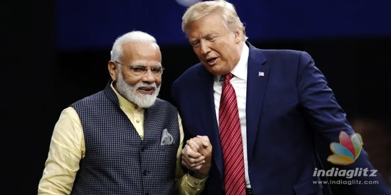 Trump requests Modi for Hydroxychloroquine