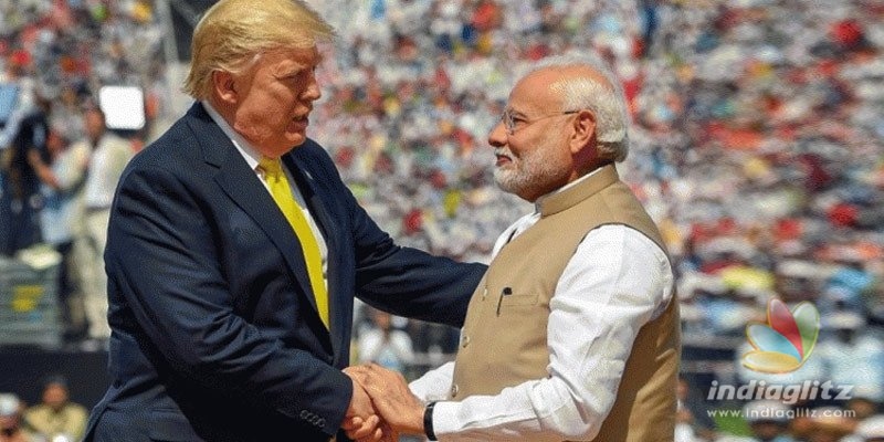 COVID-19: Trump thanks India over export of drug