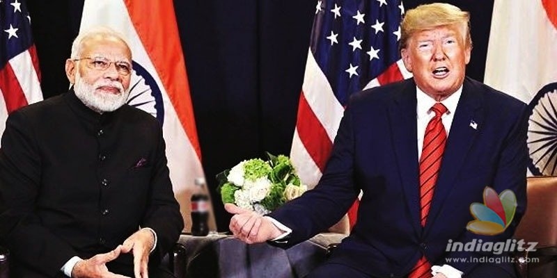 China issue: India rejects Trumps Modi not in a good mood claim