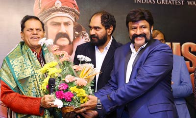 'Balakrishna's thumb impression will forever be there'