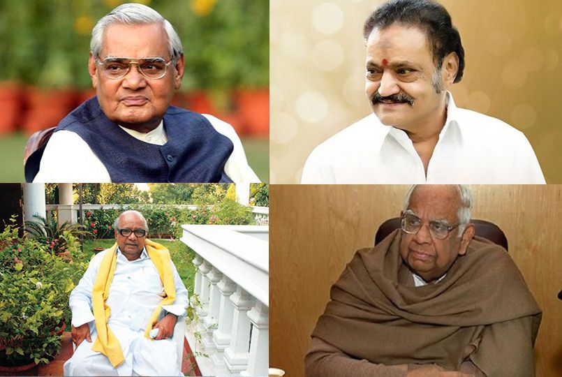These prominent personalities died in August