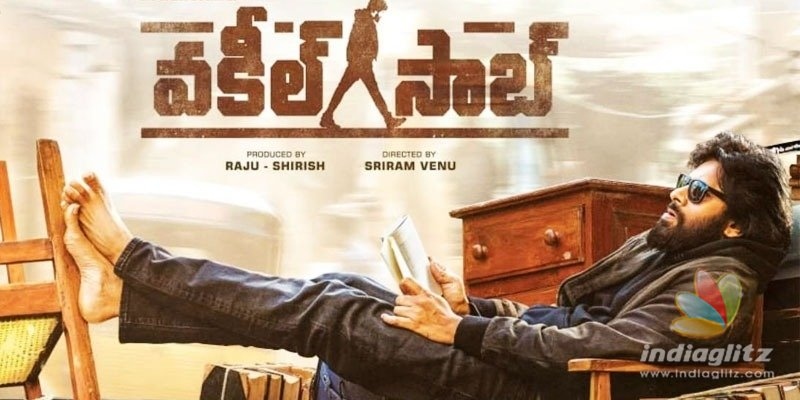 Vakeel Saab motion poster: Here is the good news for Pawan Kalyans fans