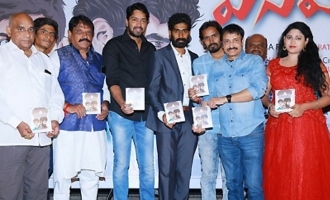 'Vanavasam' Audio Launch